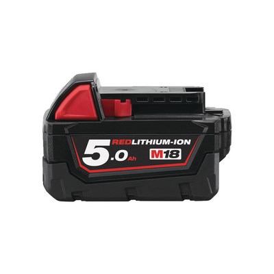 Akumulator Milwaukee M18™ M18B5 5,0 Ah 4932430483