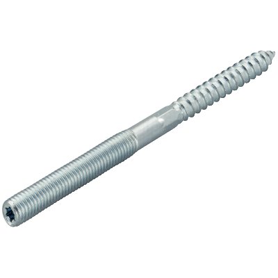 Fischer Stockschraube STST 6x80 VE=100