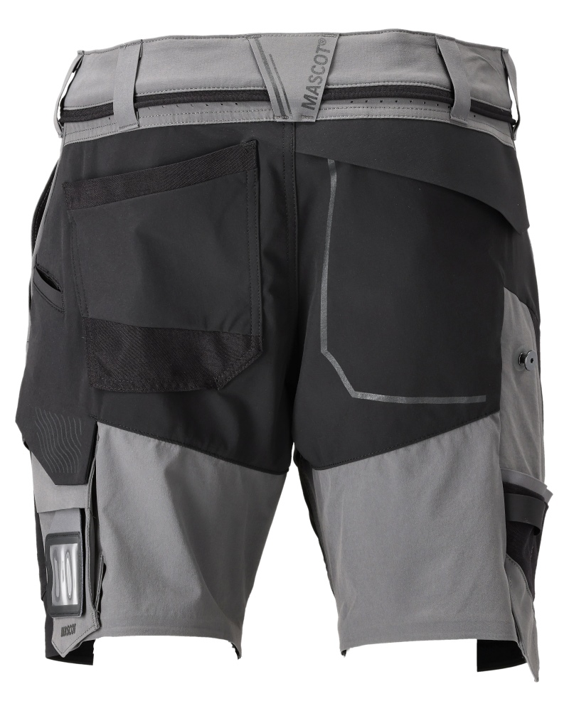 Mascot Shorts Stretch anthrazit/schwarz Gr. 29C60